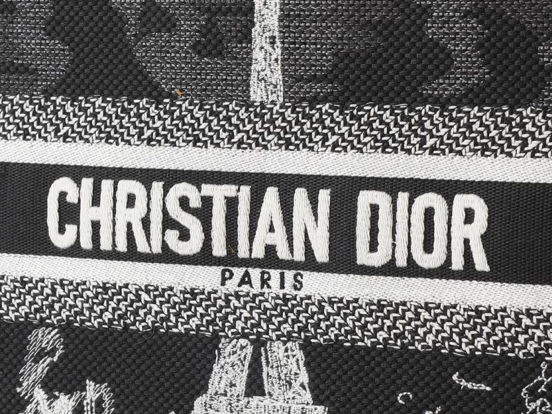 Christian Dior Shopping Bags